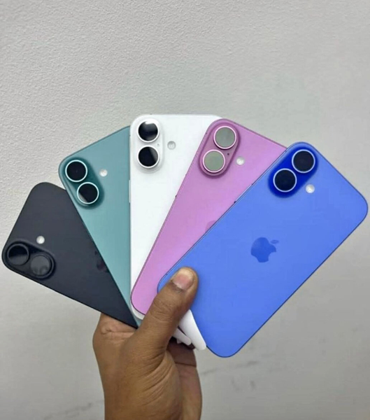 Coques Colorées iPhone