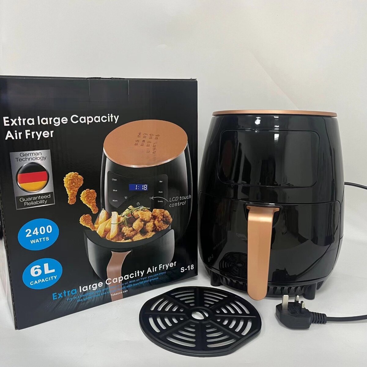 Airfryer