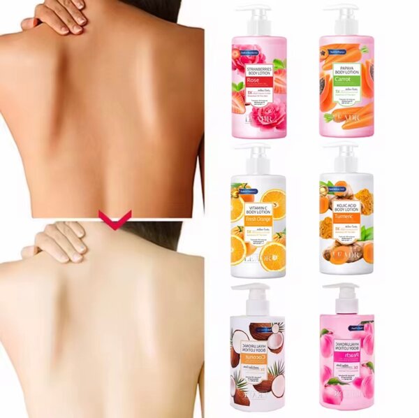 Lait de corps