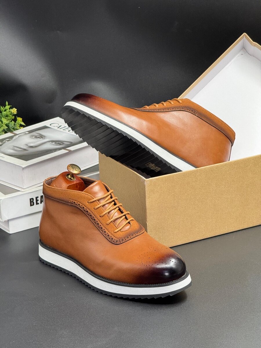 Berluti casual wear