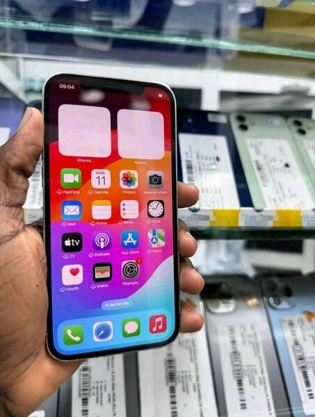 iPhone 256GB - Écran LCD