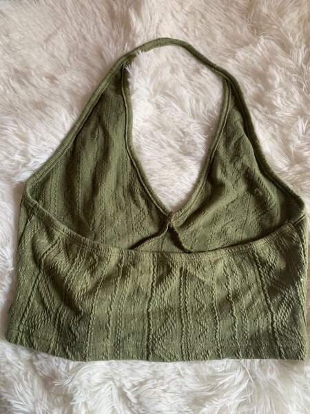 Bareback top