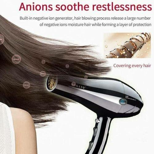 Sèche cheveux
