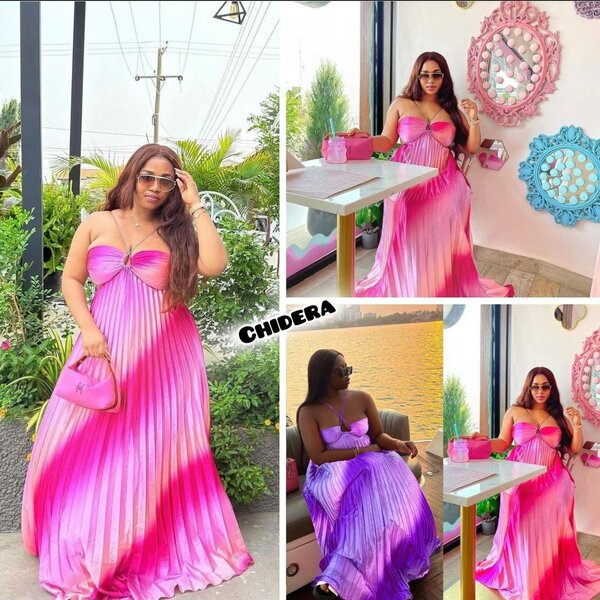Long dresses