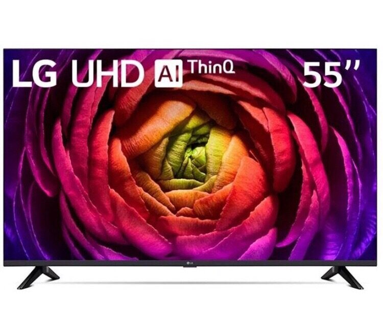 4K Smart TV - THINQ AI 4K - a5 generation 6 smart processor
