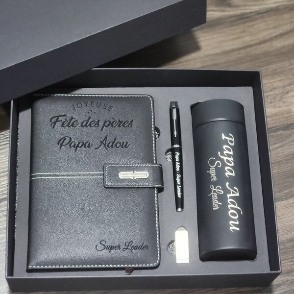 Coffret 4in1