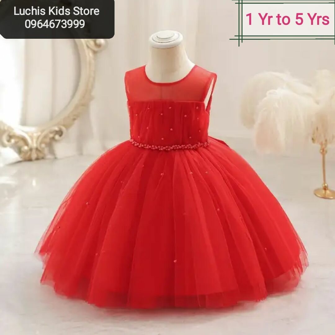 Anna's party dress