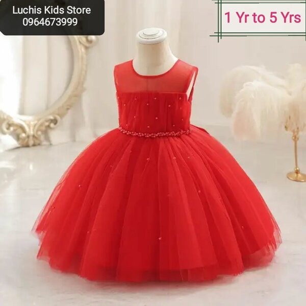 Anna's party dress