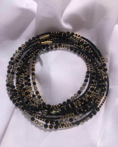 Waist beads