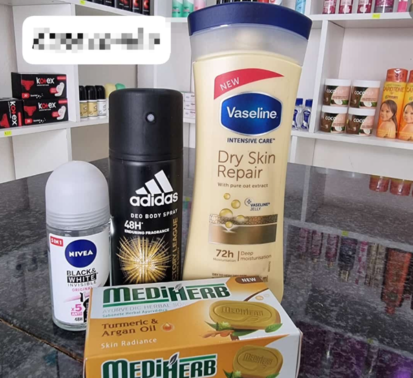 combo cosmetics
