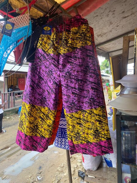 Pantalon Ankara