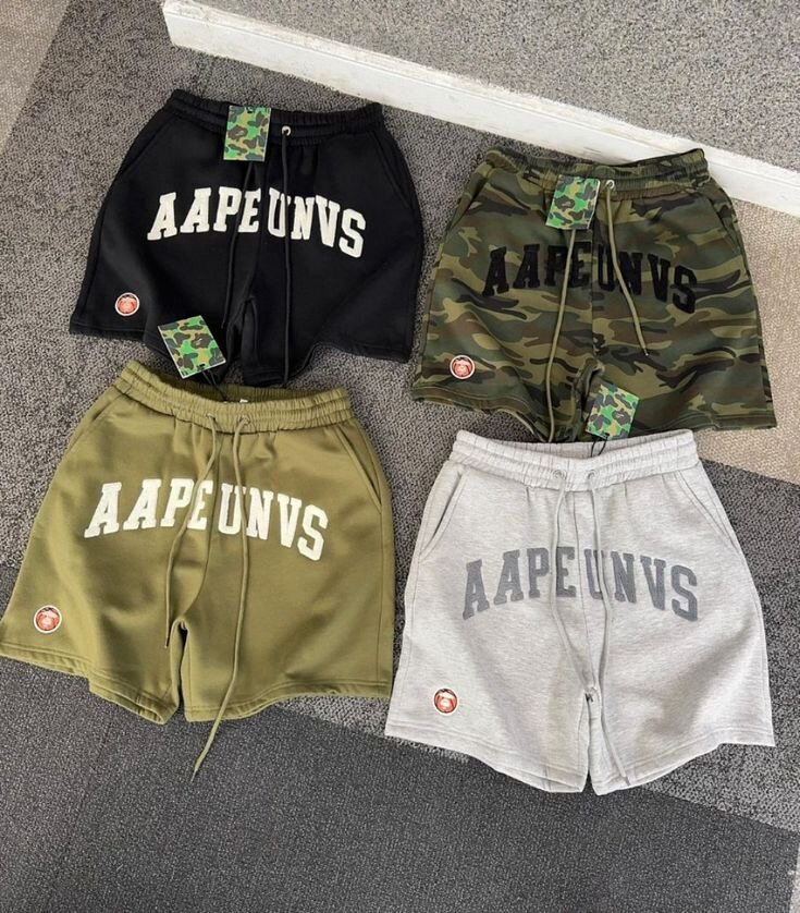 Shorts décontractés pour hommes
