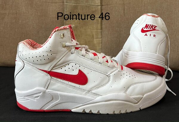 Chaussure blanc