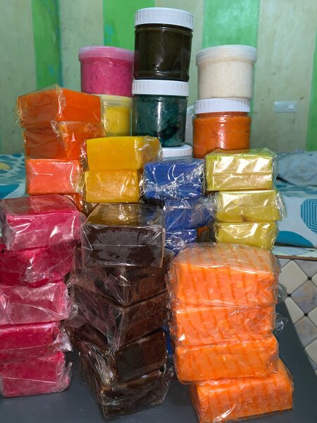 Savon en gros
