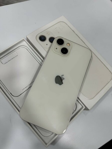 iPhone 13 simple 128giga
