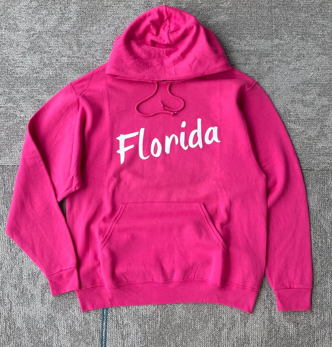 Thrift Hoodie