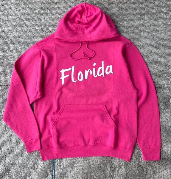 Thrift Hoodie