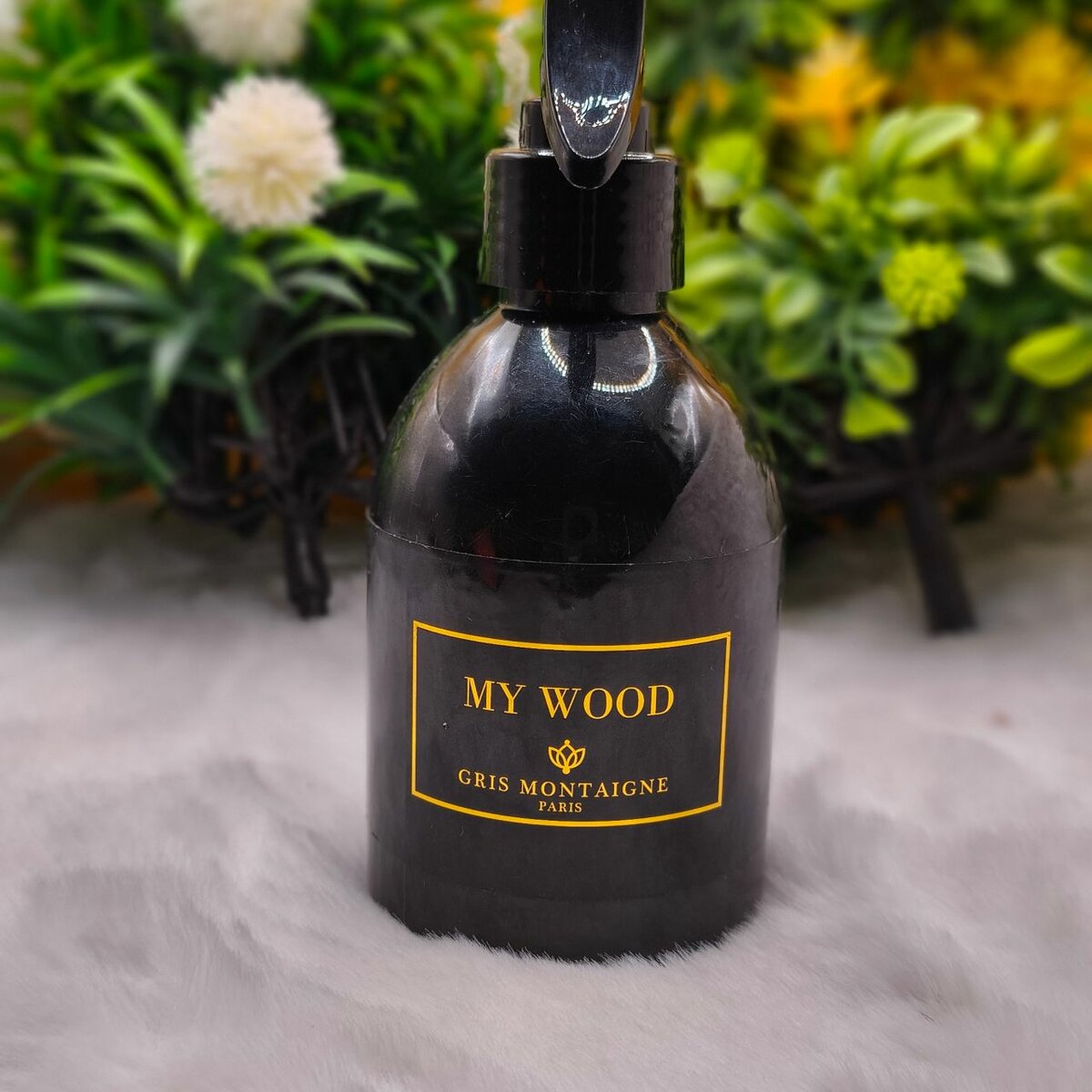 Parfum linge My Wood 250ml