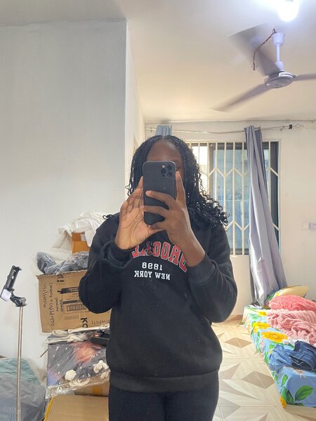 Unisex hoodie
