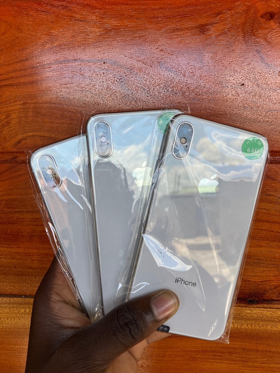iPhone X
