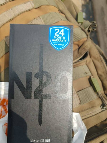 Galaxy note 20  5G 256gb in box fast internet speed 5000mAh