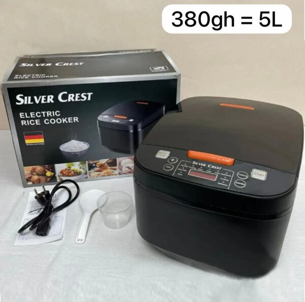 Rice cooker