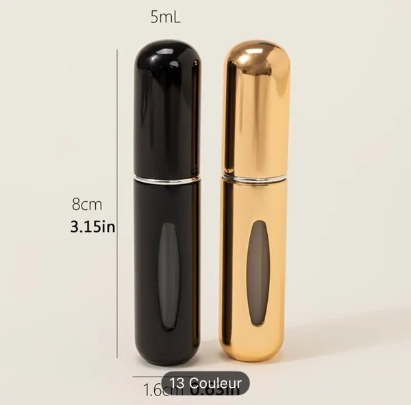 Recharge parfum