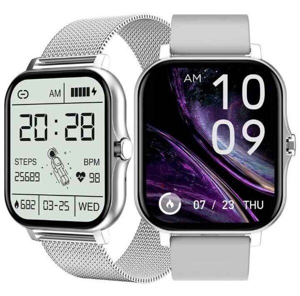 Montre Connectée Multifonctionnelle