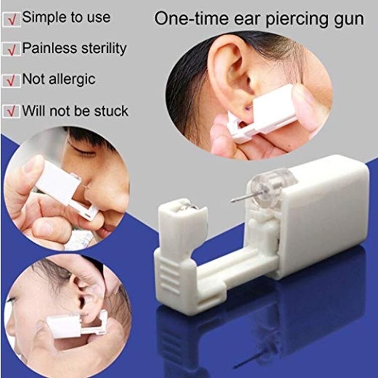 Machine de piercings