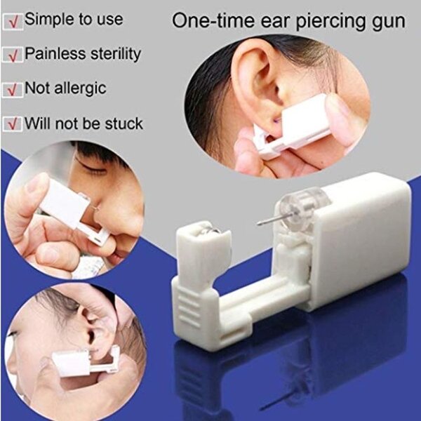 Machine de piercings
