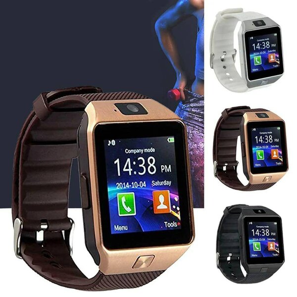 Montre Connectée DZ09 Bluetooth