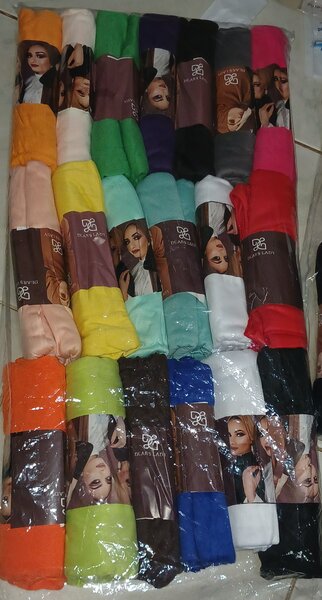 Jersey Veils