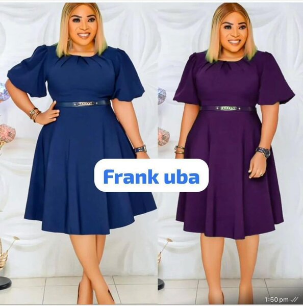 Robe courte