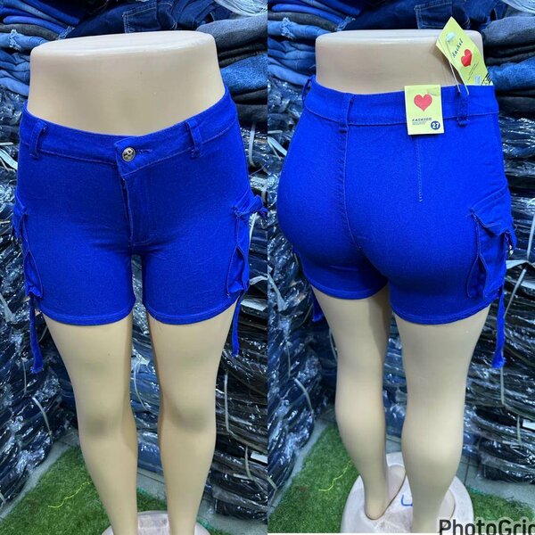Culotte en cargo