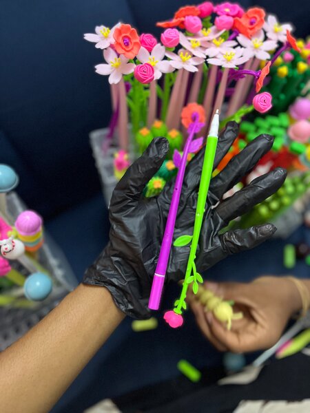 Stylos fantaisie pour enfants