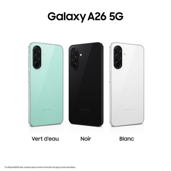 Samsung Galaxy A26 5G(8/256)GB