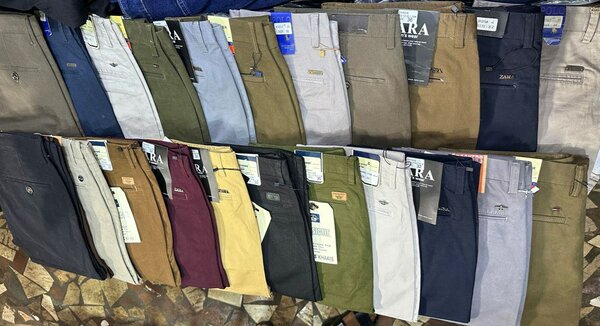 Pantalon respo