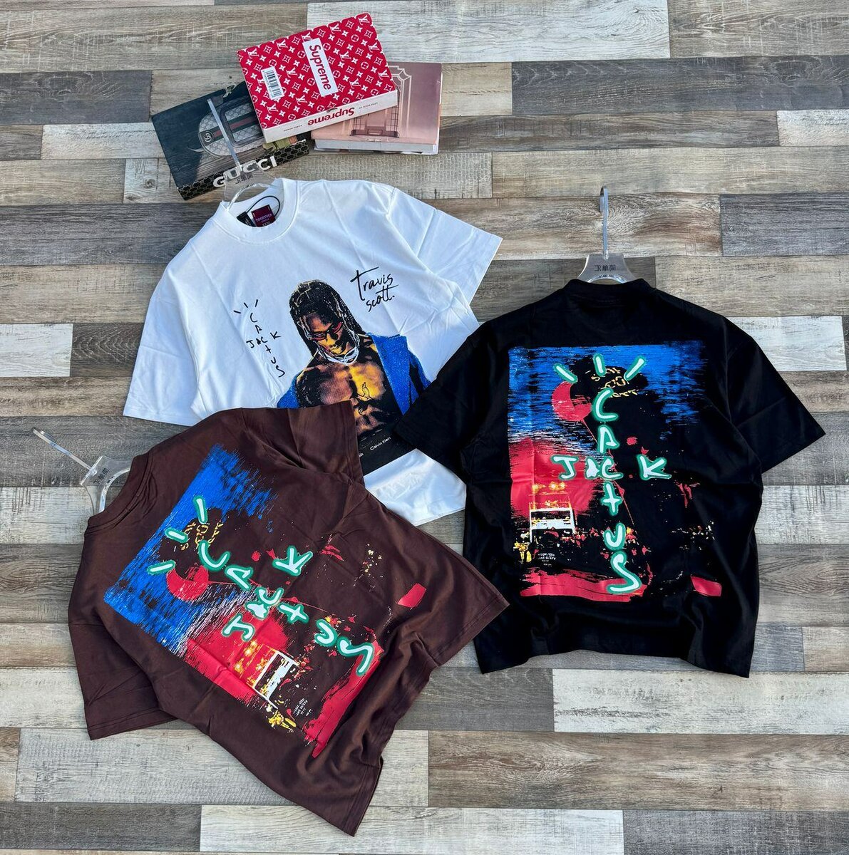 Hip hop shirts