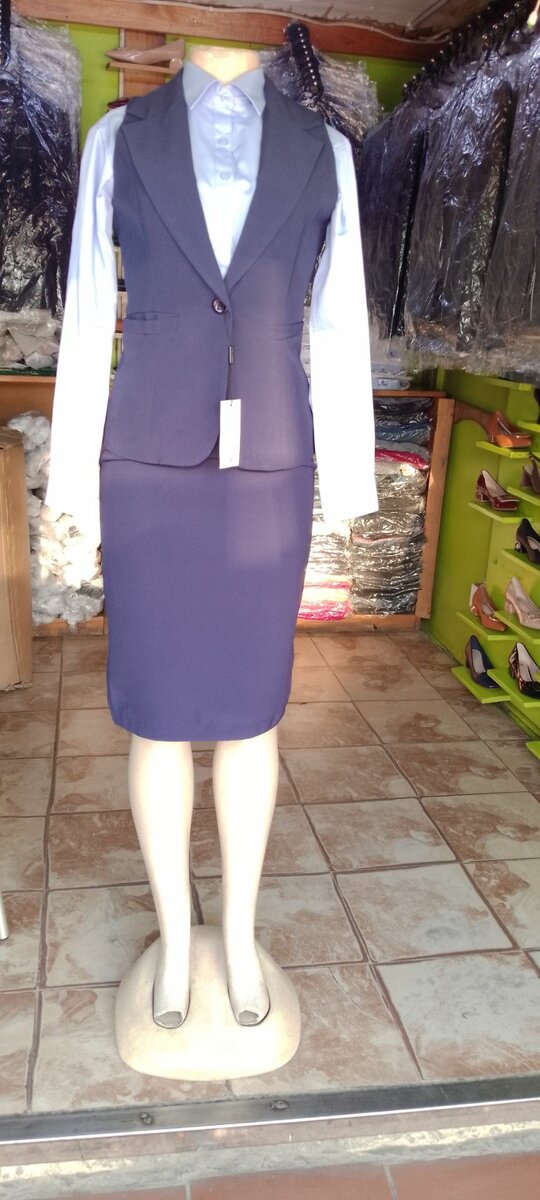Ladies suits