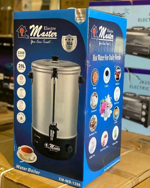 WATER BOILER