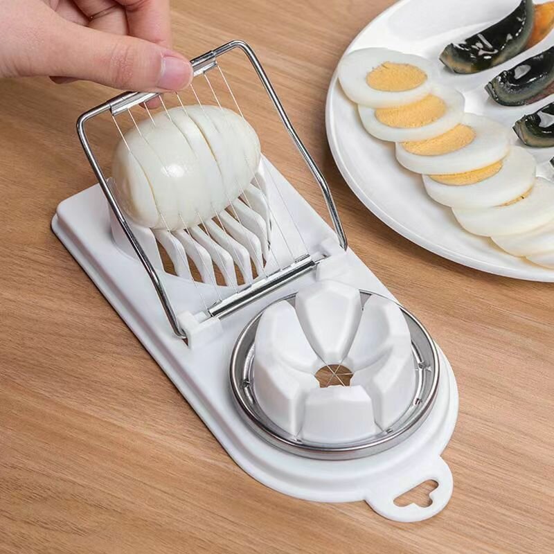 COUPEUR D'ŒUF MULTIFONCTIONNEL