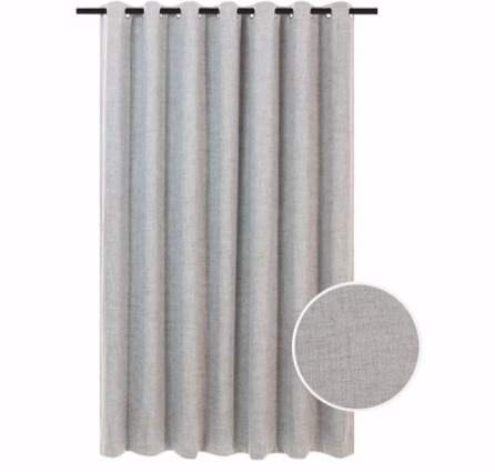 blackout curtains