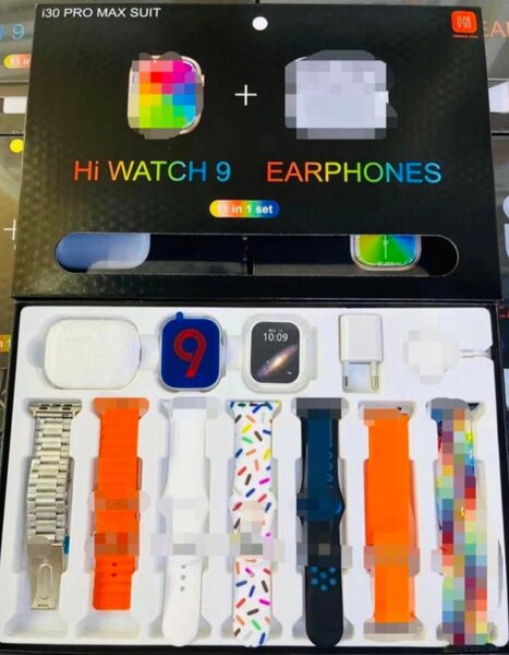 Smart watch