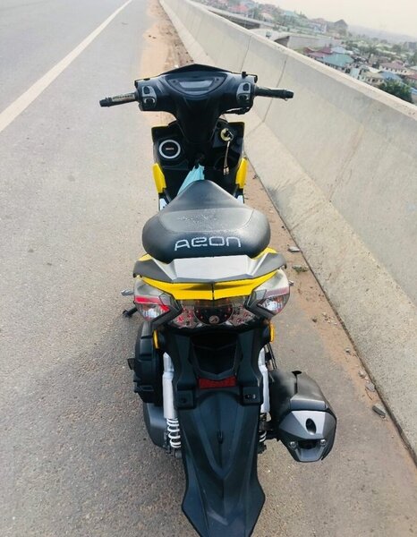MOTOR CYCLE