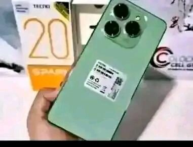 Smartphone Tecno Spark 20