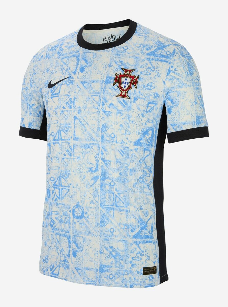 Maillot extérieur Portugal Euro 2024