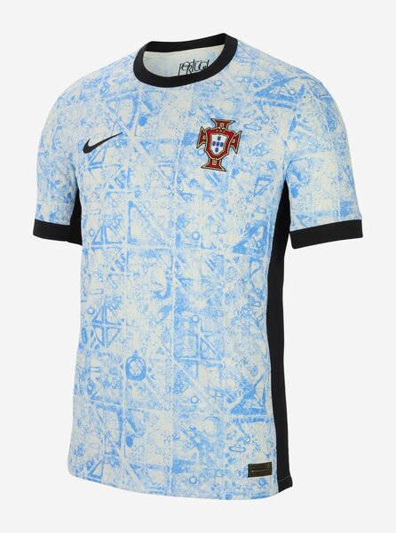 Maillot extérieur Portugal Euro 2024