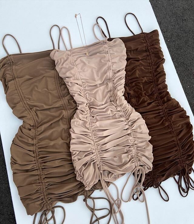 Stairs dress