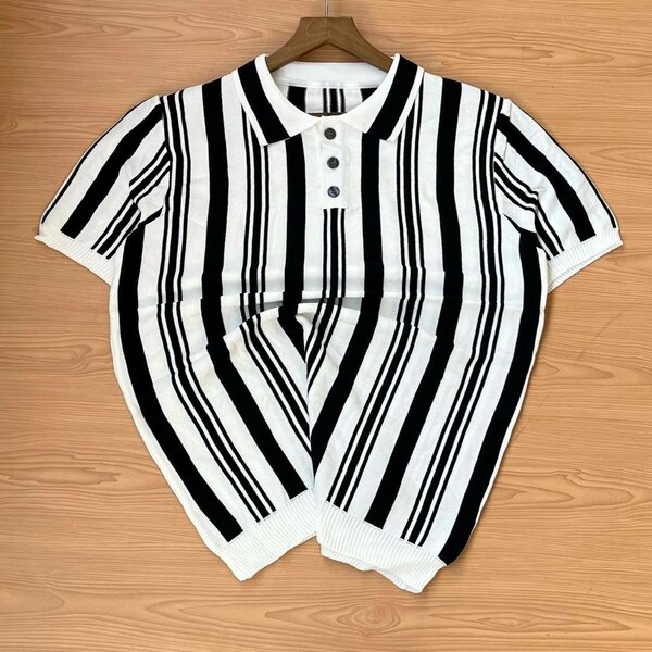 Solid panel shirts
