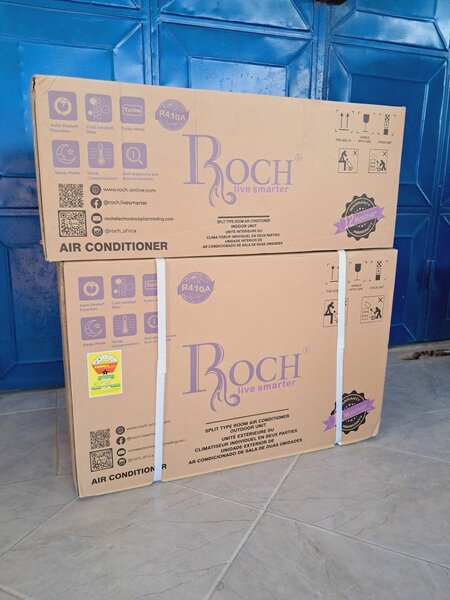 Rich 1.5hp air conditioning